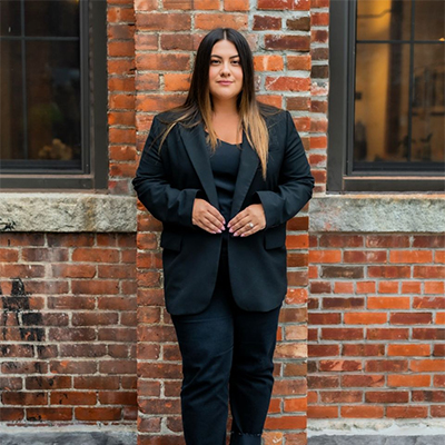 Greta Bajrami headshot