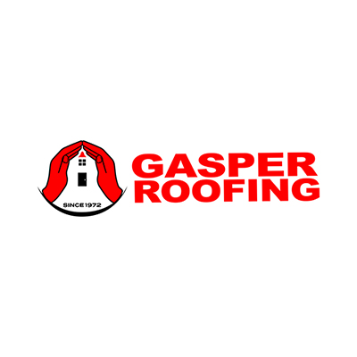 Gasper Roofing logo