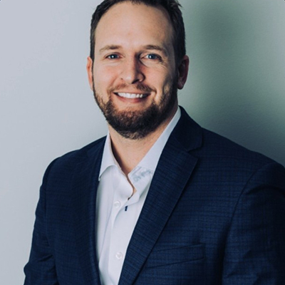 Jay Thornton headshot