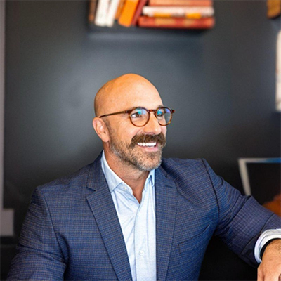 Joshua Sparks headshot