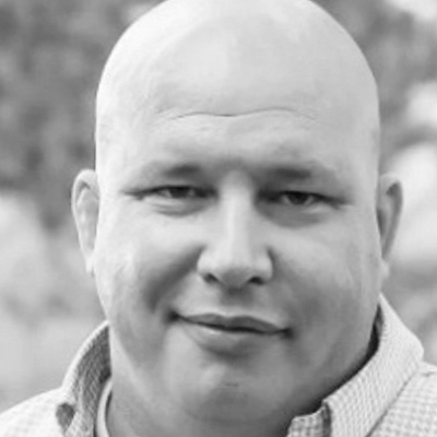 Kevin Palmer headshot