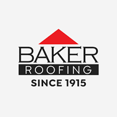 Baker Roofing Company logo
