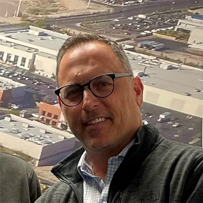 Randy Korach headshot