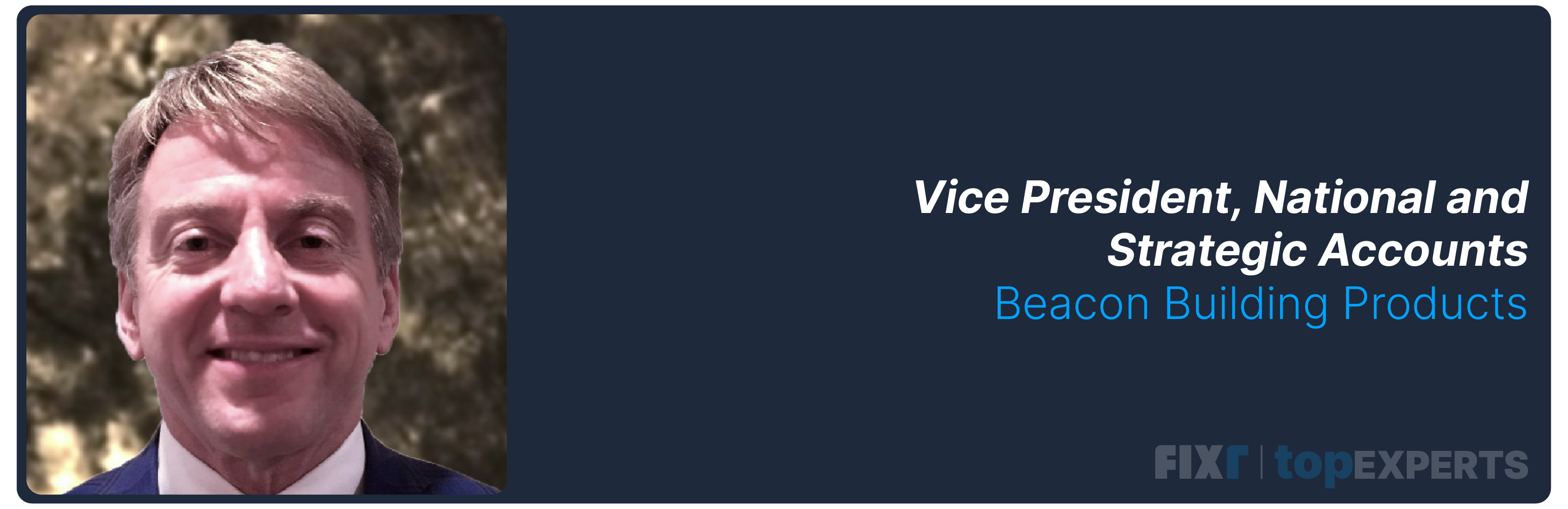 20 Top Experts in the Roofing Industry 2024 Fixr