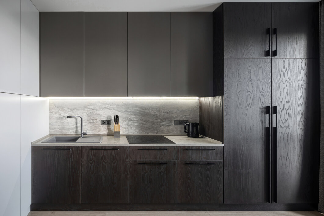 Grupo filtrante integrado