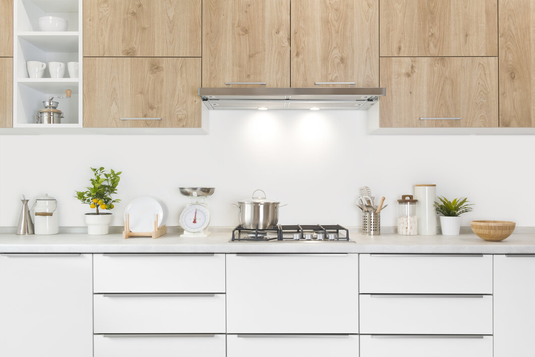 Campana de cocina integrable