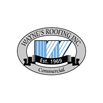 Wayne's Roofing logo