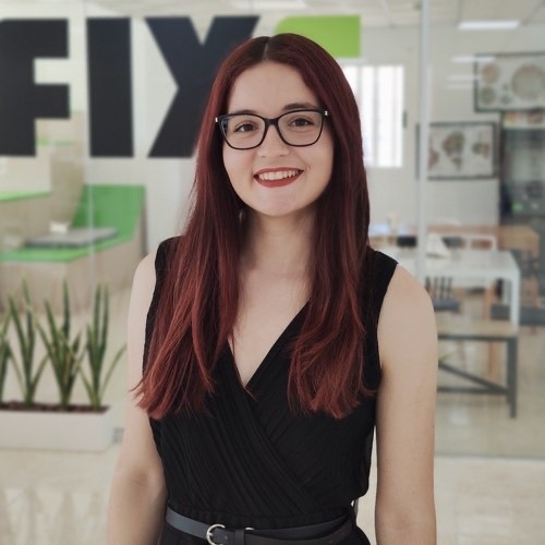 Photo of Irene Pomares