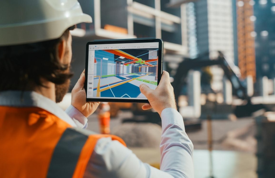 The Construction Site of the Future: What the Data Says About Jobs in a Tech-Driven World